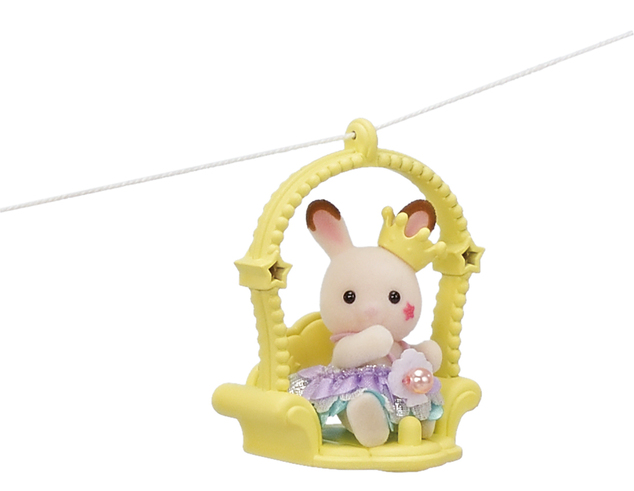 Sylvanian Families Veľký palác Malých morských víl