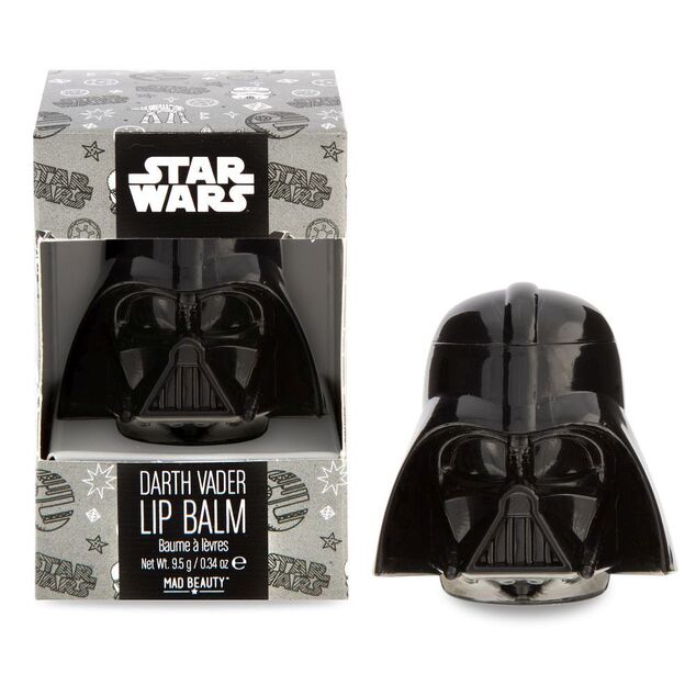 Mad Beauty Darth Vader Star Wars ajakbalzsam 9,5g