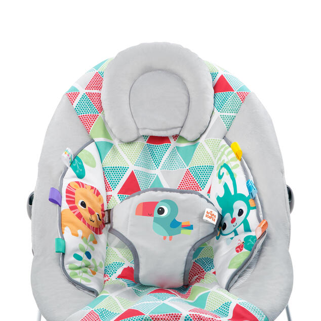 Transat vibrant avec mélodies Toucan Tango 0m+, jusqu'à 9kg, 2017