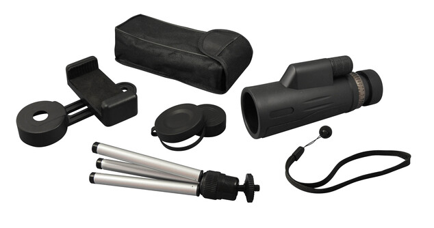 Monokular 12x40mm mit Telefonhalterung(SP009)