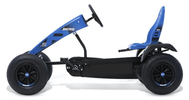 BERG XL B. Super Blue BFR-3