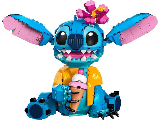 LEGO® Disney™ 43249 Stitch