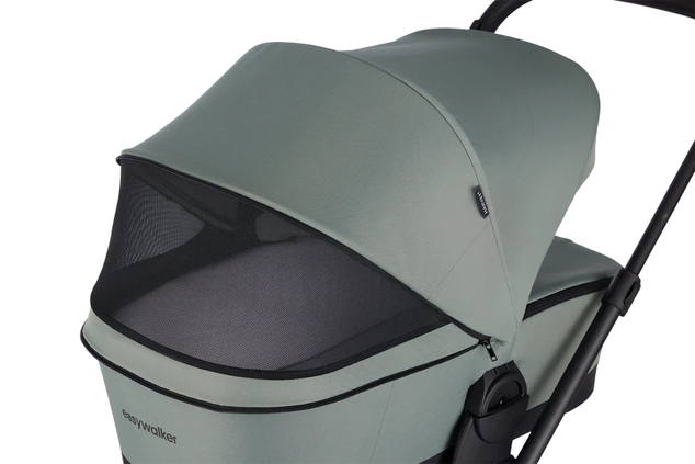 EASYWALKER Set XXL kočík kombinovaný Harvey5 Agave Green s príslušenstvom