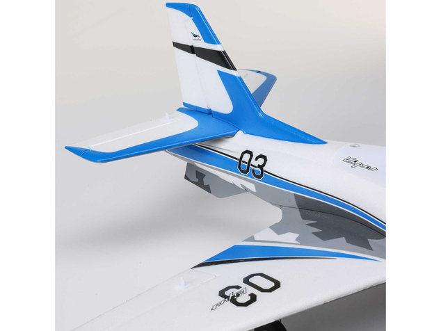 E-flite Viper EDF 0.53m SAFE Select BNF Basic