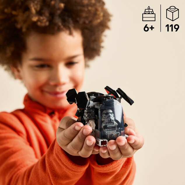 LEGO® Star Wars™ 75412 Battle Pack: Death Trooper und Night Trooper