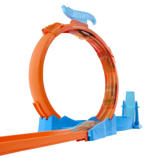 Hot Wheels Creator dráha Trojitá slučka