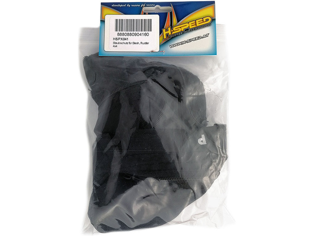 H-Speed couvercle anti-poussière (pour Traxxas Rustler 4x4/Slash)