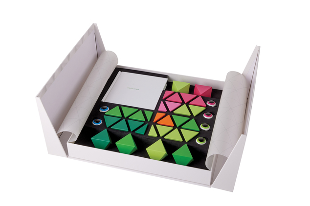 Costruzioni Trido - Jungle Large, 36 pezzi
