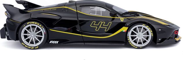 Bburago 1:18 Ferrari Signature Serie FXX K Schwarz