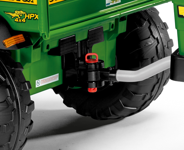 Prikolica Peg-Pérego John Deere ADVENTURE Prikolica - Gator