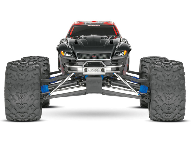 Traxxas Nitro Revo 1:8 s BlueTooth RTR zelené