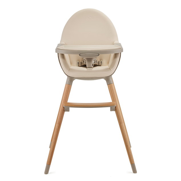 KINDERKRAFT Stolička jedálenská FINI2 Beige
