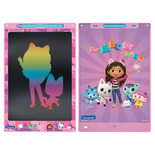 Kresliaci tablet s E-inkom Gabby's Dollhouse