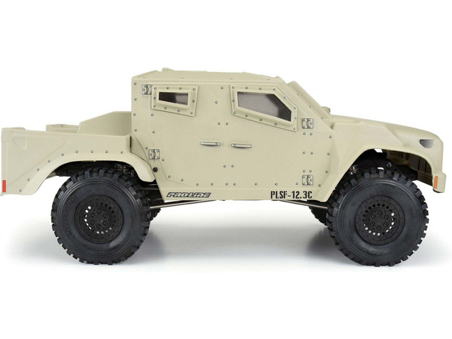 Pro-Line karoséria 1:10 Strikeforce (Crawler 313mm)