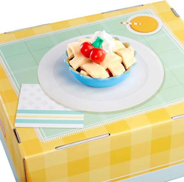 Little Tikes Creative Chefs - Súprava na koláč