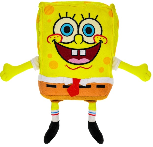 Sponge Bob plyšový 28cm