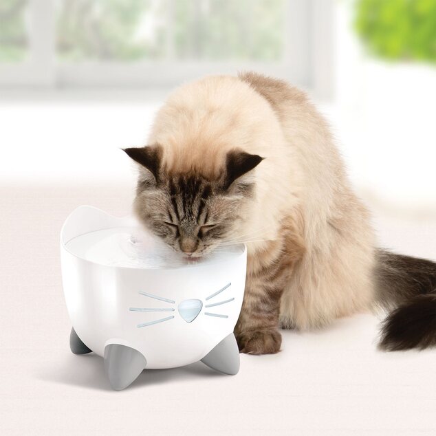 Fontana Catit Pixi bianca