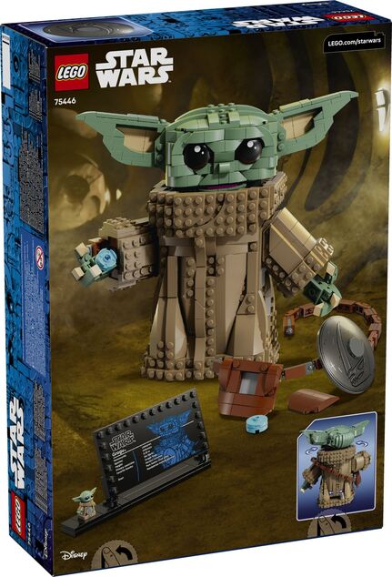 LEGO® Star Wars™ 75446 Grogu™ (ucenic mandalorian)