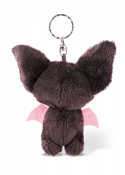 NICI Glubschis Schlüsselanhänger Fledermaus Baako 9cm