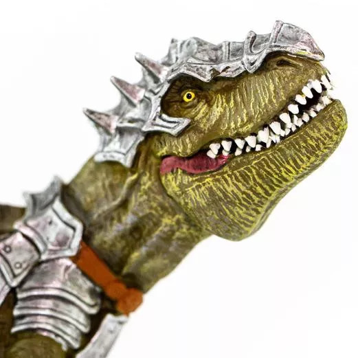 Safari® T-Rex s pancierom
