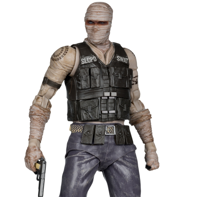 Luksuzna akcijska figura Fallout – Joshua Graham od McFarlane Toys