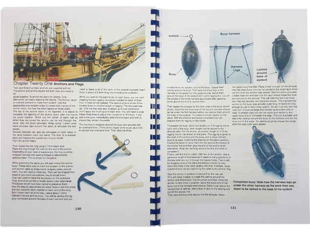 Model Shipways Syren US Briga 1803 1:64 kit