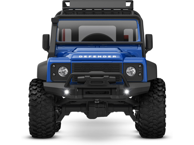 Traxxas TRX-4M Land Rover Defender 1:18 RTR x-modrý