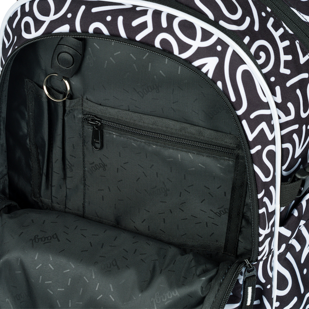 BAAGL Schulrucksack Core Element