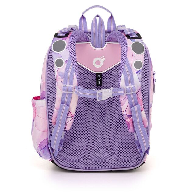 Zaino scolastico leggero con cavallo Topgal ENDY 25073