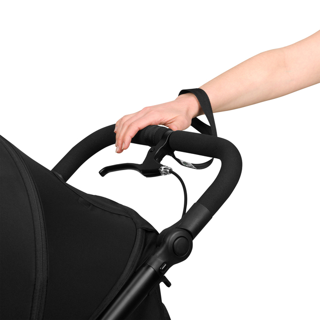 Lionelo Kočík športový Azura Black Onyx