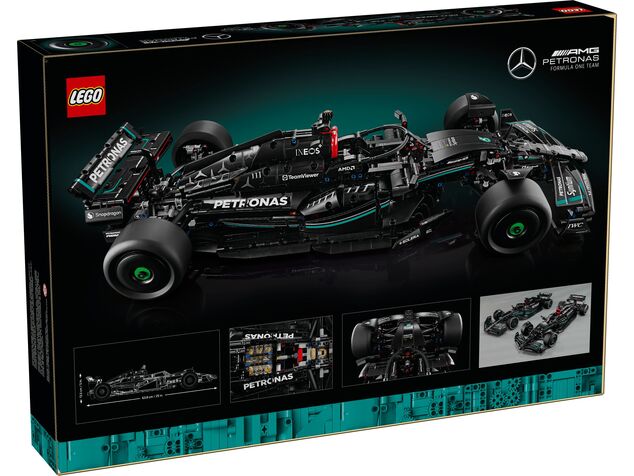 LEGO® Technic 42171 Mercedes-AMG F1 W14 E Performance