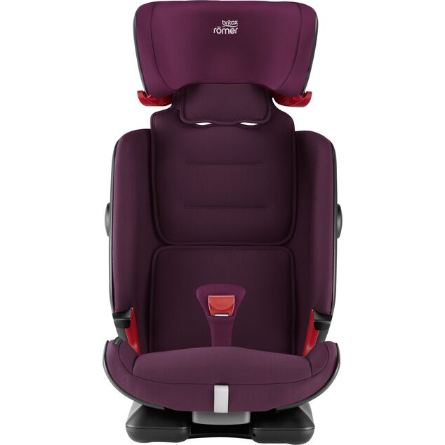 BRITAX RÖMER Autositz Advansafix IV R, Burgundrot