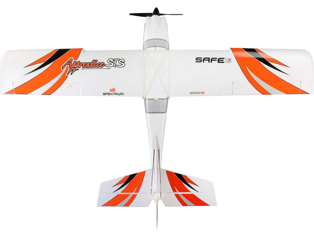 E-flite Apprentice STS 15 1.5m SAFE BNF Basic