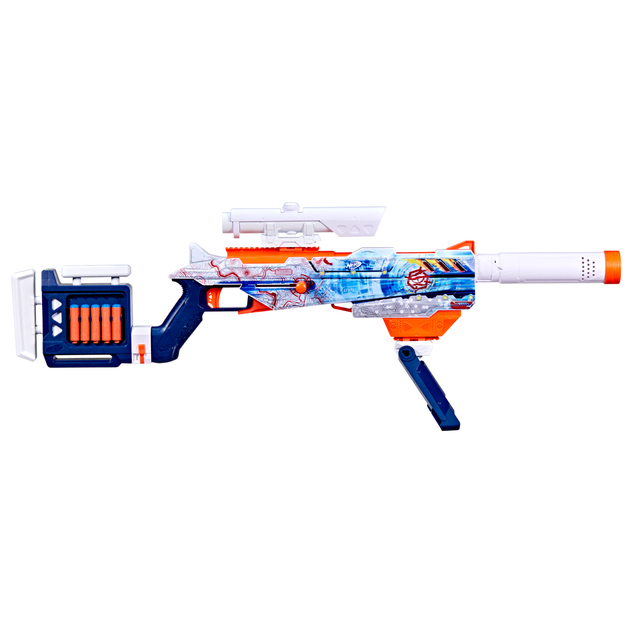 HASBRO - Nerf LOADOUT Arctic Zerostriker