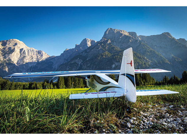 Air Trainer 1,4 m PNP 3-Achsen-Flugstabilisator