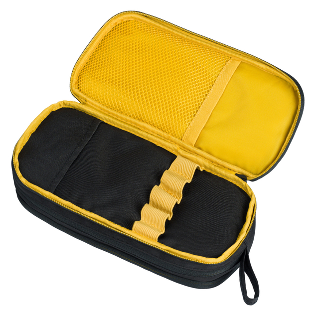BAAGL Studenten-Federmappe Etui Big Black