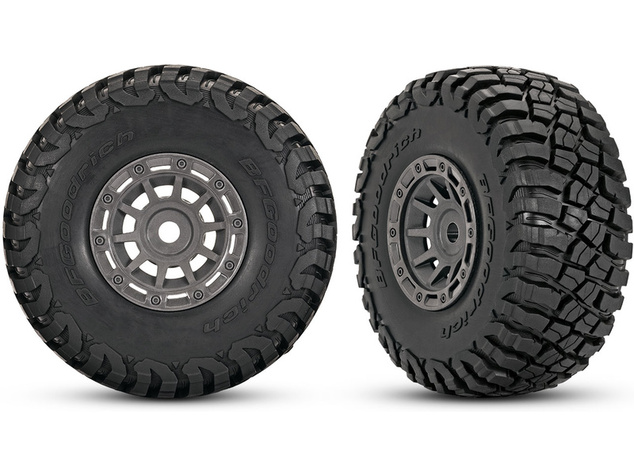 Traxxas Mini Slash 1:12 BL-2s 4WD RTR ružový