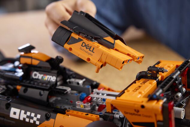 LEGO® Technic 42228 Auto McLaren MCL39 F1®