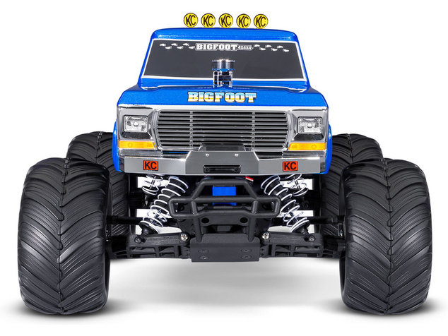 Traxxas Bigfoot 1:10 HD RTR Klasika