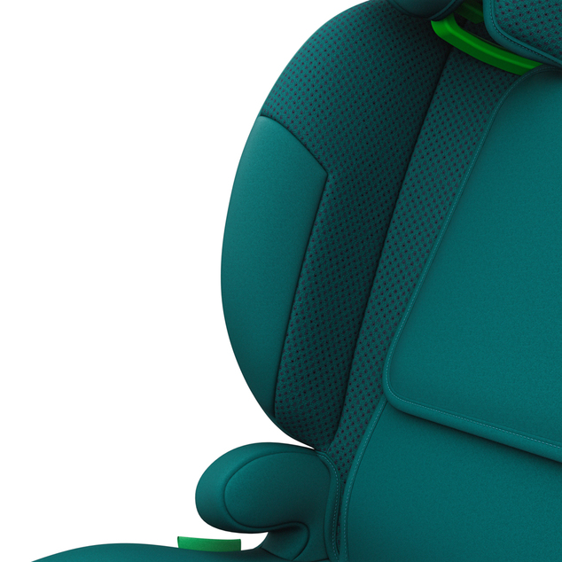 KINDERKRAFT Autosedačka Comfort Up 2 Plus i-Size (76-150 cm) Green