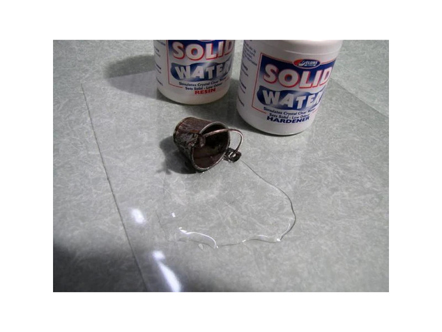 Solid Water Scénická voda 350ml