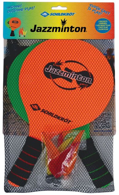 Schildkröt – set da jazzminton