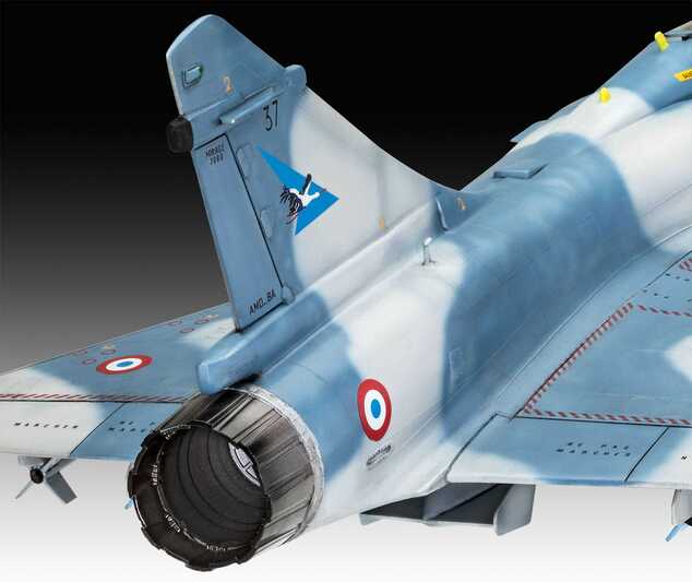 ModelSet aereo 63813 - Dassault Mirage 2000C (1:48)