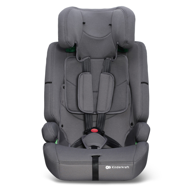 KINDERKRAFT Autosedačka Safety fix 2 i-size grey (76-150 cm)