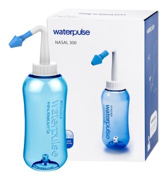 Waterpulse Nasal YT300 fľaša na výplach nosa 300ml