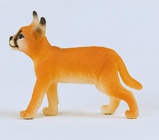 Schleich Mláďa karakala