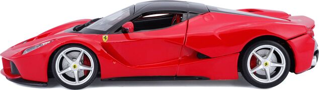 Bburago 1:24 Ferrari La Ferrari Rot