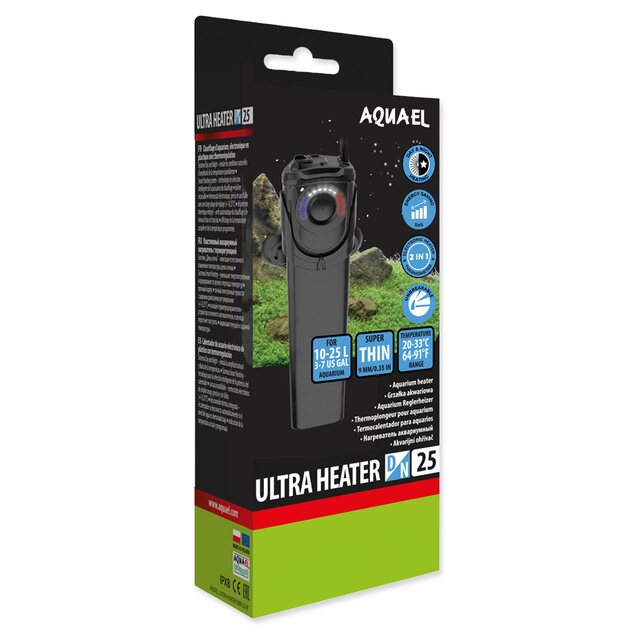 Topítko Aquael plastové Ultra Day &amp; Night 25W