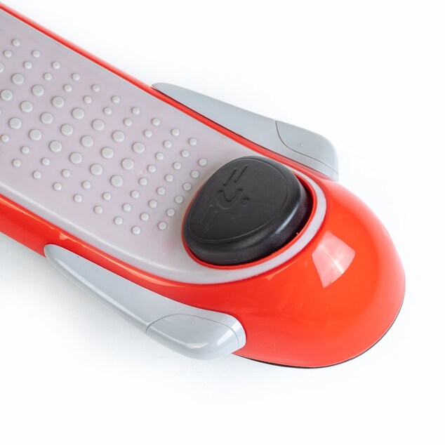 Elektroroller für Kinder Baby Mix Moovi rot