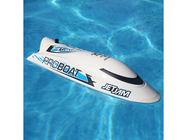 Preboat Jet Jam V2 RTR оранжеви